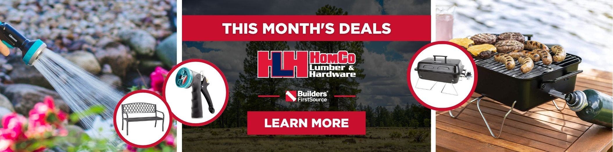 Flagstaff June Deals at HomCo